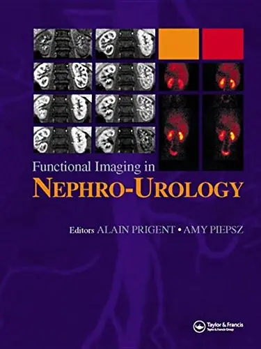 Cover of Functional Imaging in Nephro-Urology