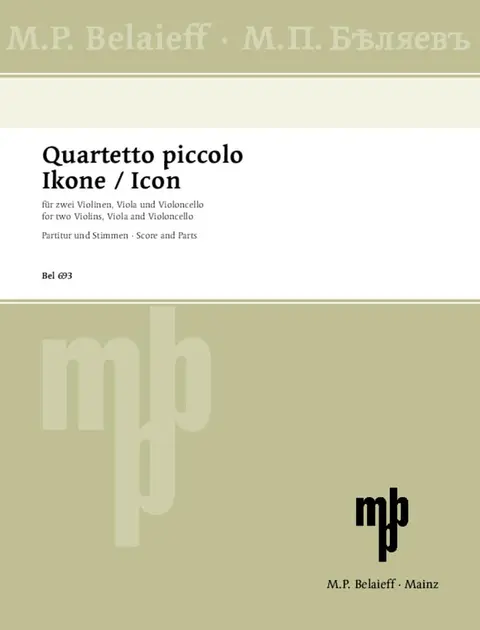 Cover of Silvestrov