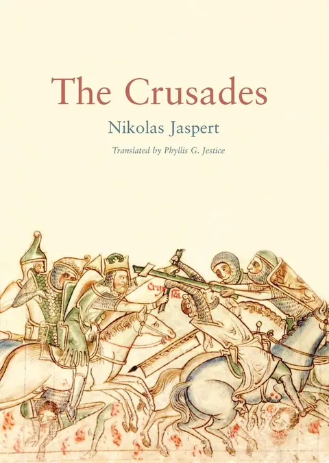 Cover of The Crusades