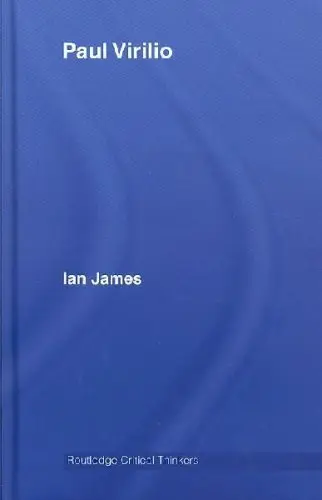 Cover of Paul Virilio
