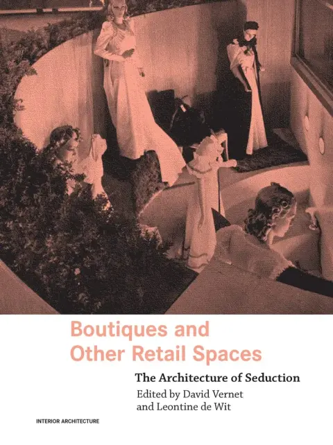 Cover of Boutiques and Other Retail Spaces