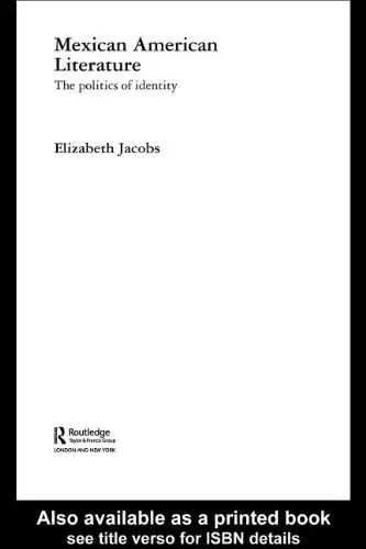 Cover of Mexican American Literature