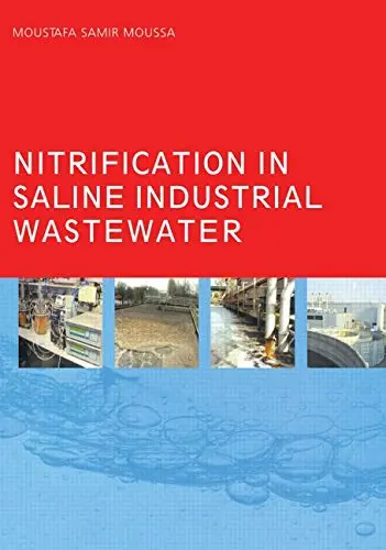 Cover of Nitrification in Saline Industrial Waste