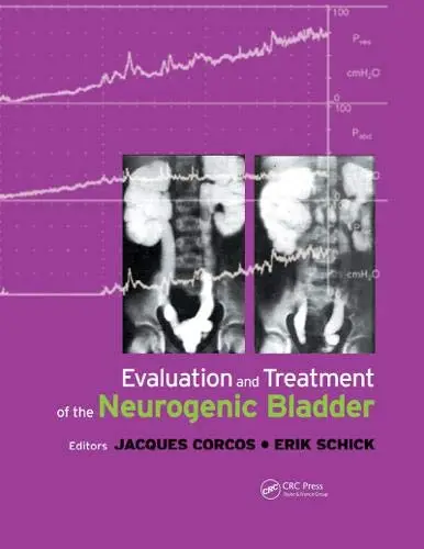 Cover of Essential Guide to the Neurogenic Bladder Author