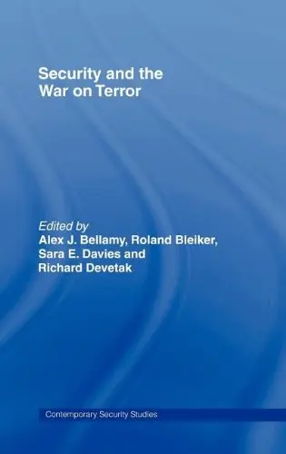 Cover of Security and the War on Terror