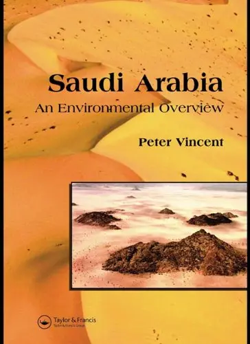 Cover of Saudi Arabia