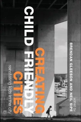 Cover of Creating Child Friendly Cities