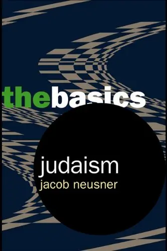 Cover of Judaism