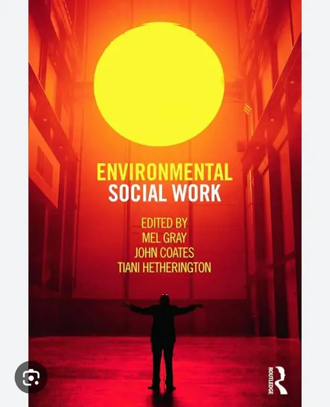 Cover of Environmental social work
