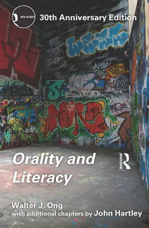 Cover of Orality and Literacy