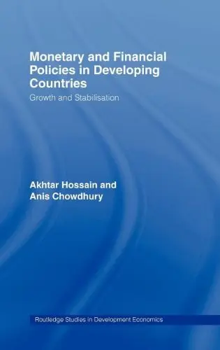 Cover of Monetary and Financial Policies in Developing Countries