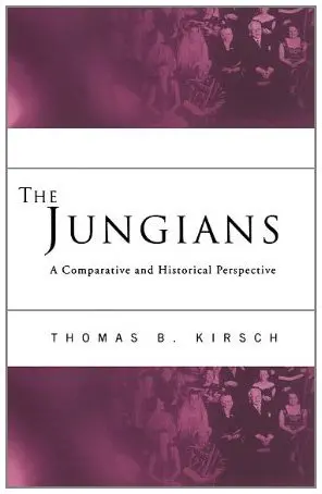 Cover of The Jungians