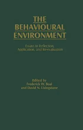 Cover of Behavioural Environment
