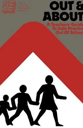 Cover of Out and about
