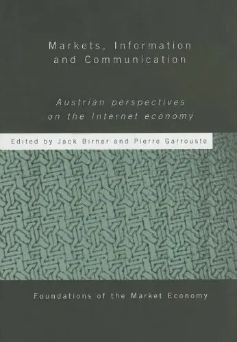 Cover of Markets, Information and Communication