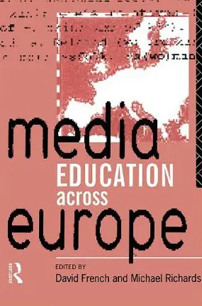 Cover of Media Education Across Europe