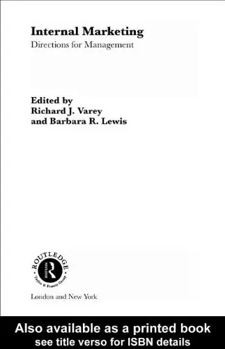 Cover of Internal Marketing