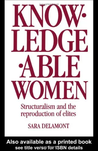 Cover of Knowledgeable Women
