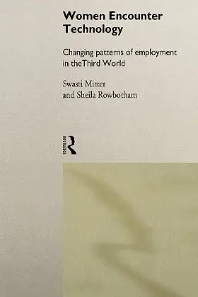 Cover of Women Encounter Technology