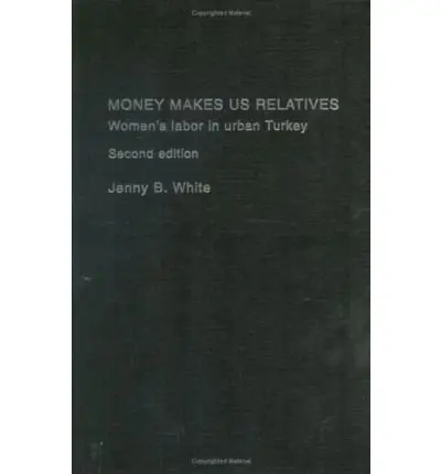 Cover of Money Makes Us Relatives