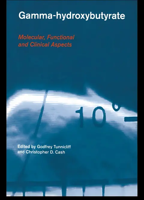 Cover of Gamma-Hydroxybutyrate