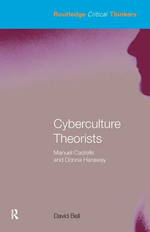 Cover of Cyberculture Theorists
