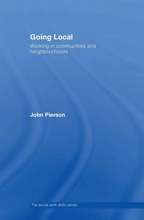 Cover of Going Local
