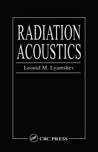 Cover of Radiation Acoustics