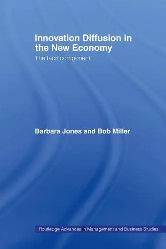 Cover of Innovation Diffusion in the New Economy