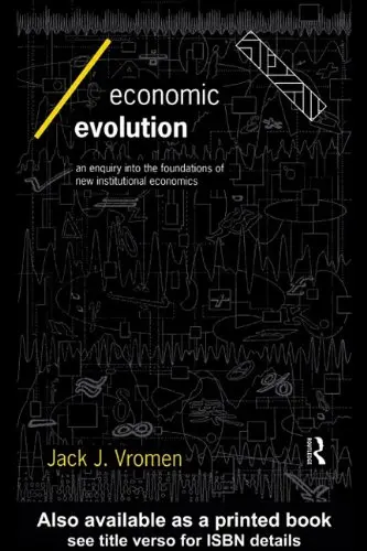 Cover of Economic Evolution