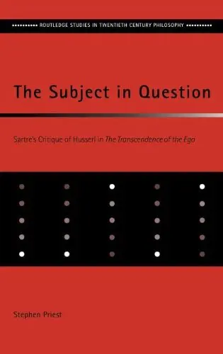Cover of Subject in Question