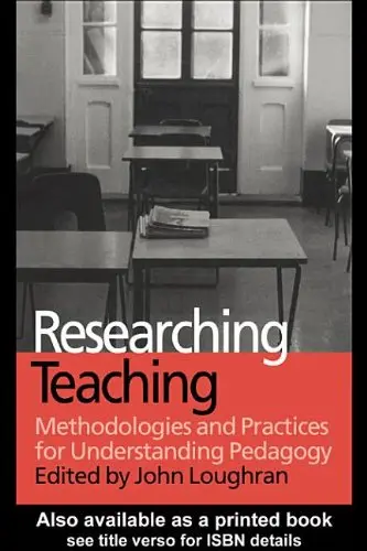 Cover of Researching Teaching