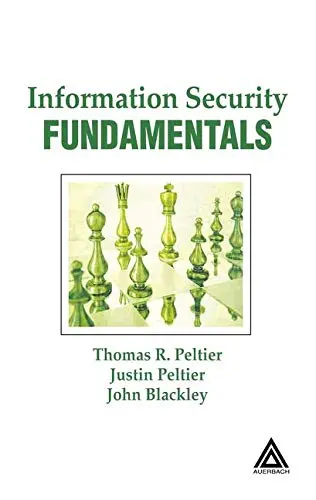 Cover of Information Security Fundamentals