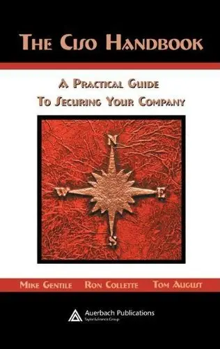 Cover of Chief Security Officer