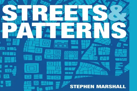 Cover of Streets and Patterns