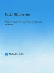 Cover of Racial Blasphemies