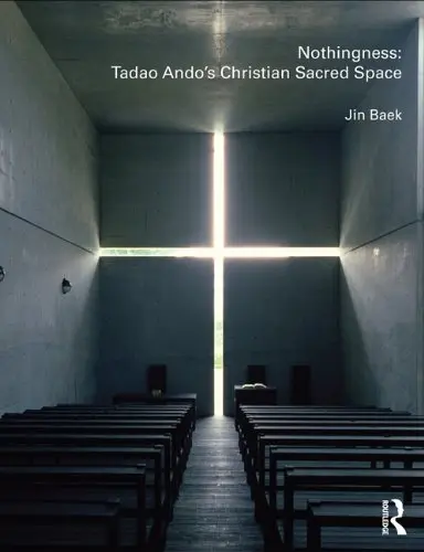 Cover of Tadao Ando