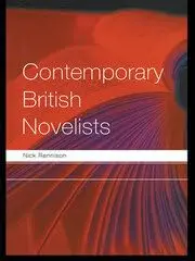 Cover of Contemporary British Novelists