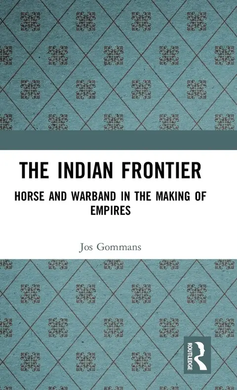 Cover of The Indian Frontier
