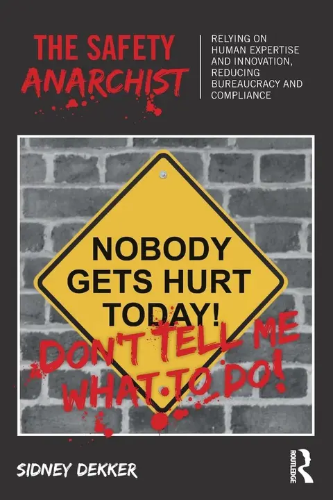 Cover of The Safety Anarchist