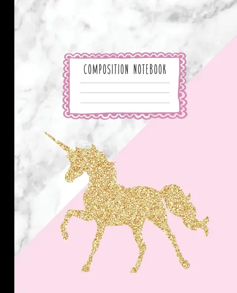 Cover of Composition Notebook