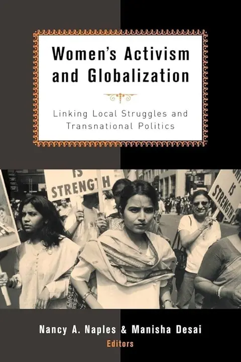 Cover of 'Women's Activism and Globalization