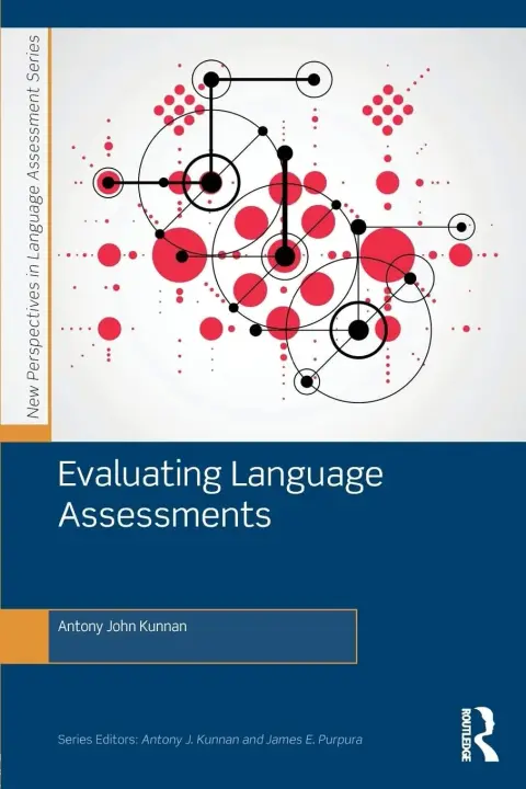 Cover of Evaluating Language Assessments