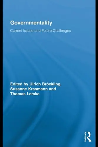 Cover of Governmentality
