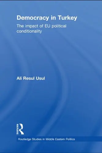 Cover of Democracy in Turkey
