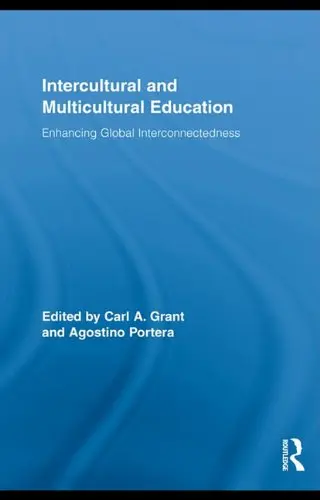 Cover of Intercultural and Multicultural Education