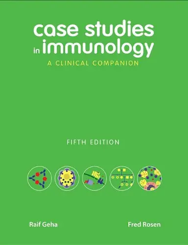 Cover of Case Studies in Immunology