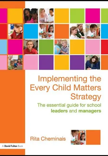 Cover of Implementing the Every Child Matters Strategy