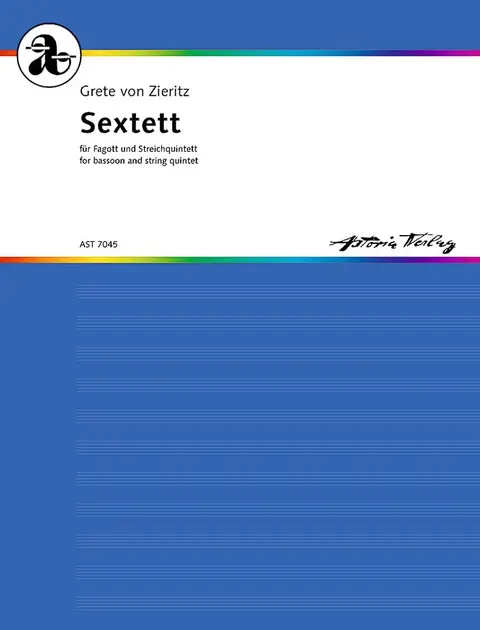 Cover of Sextett