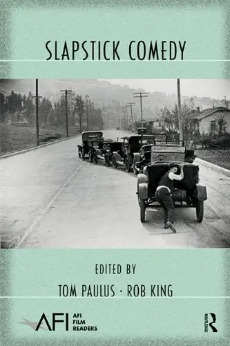 Cover of Slapstick Comedy